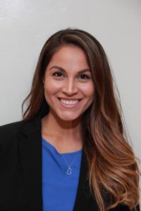 New Staff: Ms. Carmen Arbogast